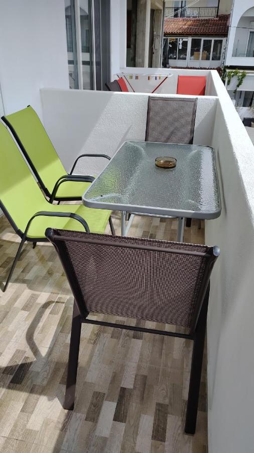 Persefoni Rooms Apartments & Mezonetes Toroni Exterior photo