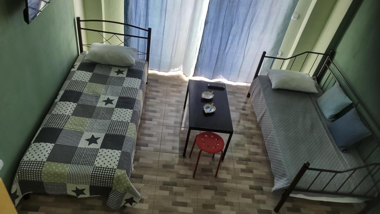 Persefoni Rooms Apartments & Mezonetes Toroni Exterior photo